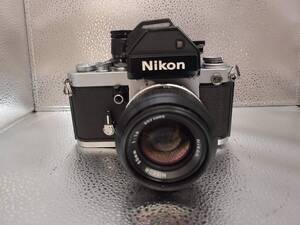 ニコン Nikon F2 / Nikon NIKKOR 50mm 1:1.4