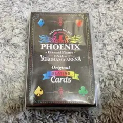 M.S.S Project PHOENIX 特典 トランプ 未使用