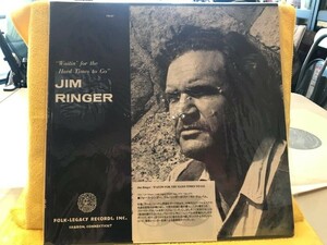 Jim Ringer ? Waitin