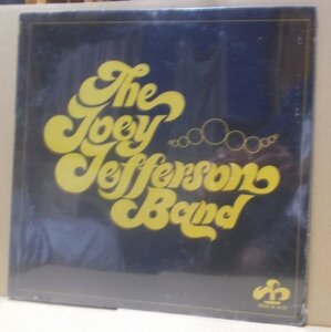 THE JOEY JEFFERSON BAND/-/未開封