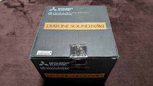 三菱　MITSUBISHI　DIATONE　ダイヤトーン　SOUNDNAVI　サウンドナビ　　NR-MZ300PREMI　