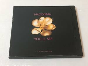 CD MADONNA YOU