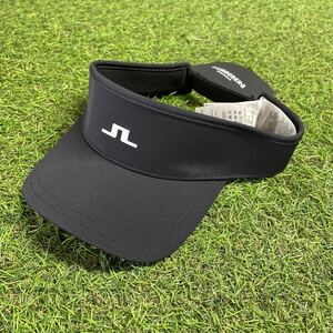 JR082-N13 J.LINDEBERG ジェイリンドバーグ Yaden Visor GMAC10602 ONESIZE FW2024 ゴルフ 未使用 展示品 帽子