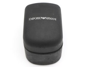 BOX 【 エンポリオアルマーニ EMPORIO ARMANI 】 腕時計用 箱 BOX ケース 送料無料 新着 0114-0B