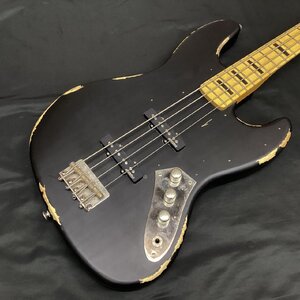 Vintage VJ74MRBK ICON Bass Distressed Black (ヴィンテージ ジャズベースタイプ)【新潟店】