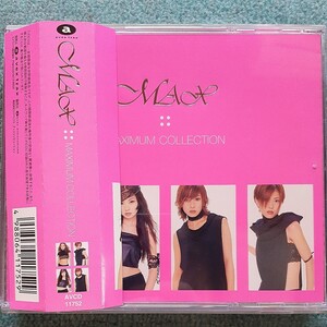 ＭＡＸ／マキシマムコレクション　2CD　帯付き