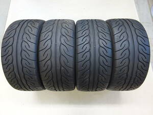 T-21　YH ADVAN NEOVA AD08R　★245/45R17 95W★ 4本　溝あり 約9分山　高年式 2021年式　ヨコハマ アドバン　Racing sports タイヤ　！