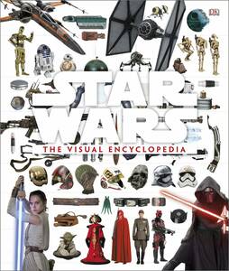 ★新品★送料無料★スターウォーズ　ビジュアル百科辞典★Star Wars: The Visual Encyclopedia★情報掲載数 2500以上★