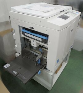 【日通営業所留め限定】印刷カウンター75,655枚 RISOGRAPH SF635 リソグラフ A3印刷機 高速デジタル製版 中古 理想科学 F061101