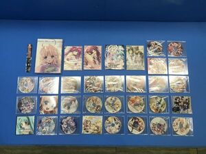 7 同人誌 CD ゲーム 33本セット アダルト アニメ コスプレ 80