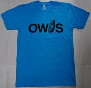 送料無料・新品★owls Tシャツ S★関連 cap