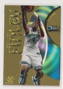 1998-99 Skybox Century Michael Finley Essential Credentials Future card #20/50