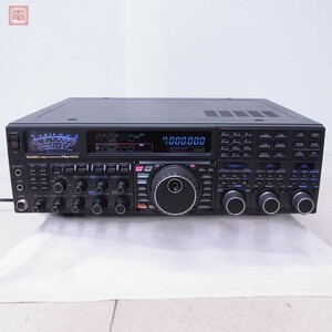 ヤエス FTDX5000MP HF帯/50MHz 200W 八重洲 【SE