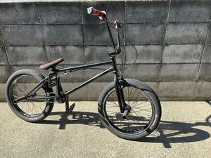 総額20万？　レアパーツ多数！Free Tida BMX 自転車 20.85