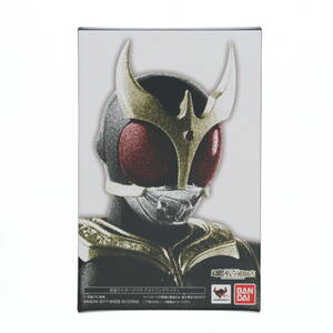 【中古】[FIG]魂ウェブ商店限定 S.H.Figuarts(フィギュアーツ) 真骨彫製法 仮面ライダークウガ アメイジングマイティ 完成品 可動フィギュ