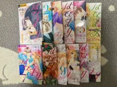 『はぴまり～happy marriage!?～[全10巻、小説2巻]』円城寺マキ