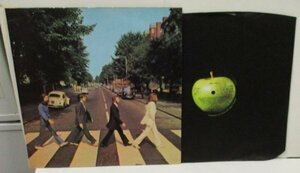 ☆MINT- 彡 英國盤 The Beatles Abbey Road [ UK 