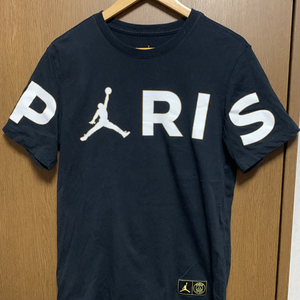 S NIKE AIR JORDAN PARIS｜ナイキ 半袖Tシャツ ブラック エア ジョーダン