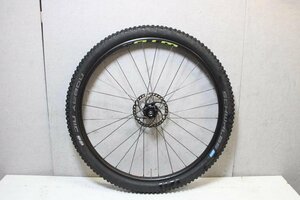 LEFTY仕様!! ○WTB STX i23 DISC 29er LEFTY クリンチャー チューブレス フロントホイール