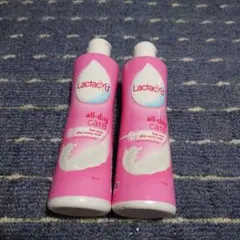 Lactacyd all-day care ボディソープ 250ml 2本セット