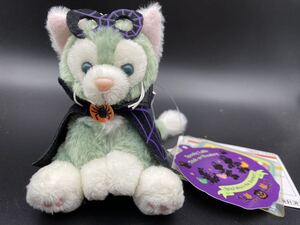 206 TDR限定 ジェラトーニ ハロウィン2016 お座りストラップ 東京ディズニーシー限定 TDS TDL TDR 未使用 タグ付き　ダッフィー