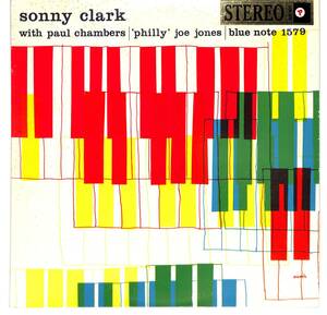 e8164/LP/BLUE NOTE/重量盤/Sonny Clark Trio/Sonny Clark Trio