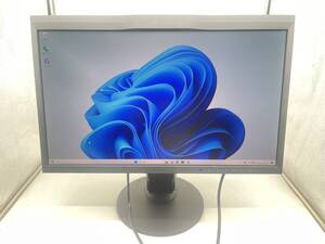 美品 EIZO CG248-4K 液晶ディスプレイ 5281時間使用 4Kモニター, 2017年製造 当時定価270,000円