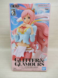 09/A504★ワンピース GLITTER&GLAMOURS -SHIRAHOSHI- しらほし★フィギュア★しらほし姫★バンプレスト★ONE PIECE★プライズ★未開封品