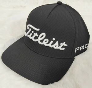 【新品】タイトリスト Titleist ゴルフ キャップ メンズ ツアー ストレッチ テック キャップ　②