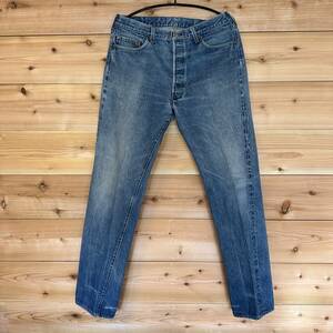 Levis / 501-0117 赤耳 黒カン MADE IN USA W38 L38