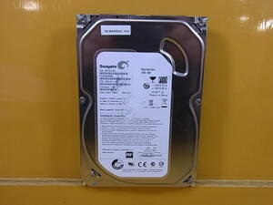 ◎I/221●シーゲイト Seagate☆3.5インチHDD(ハードディスク)☆250GB SATA600 7200rpm☆ST250DM000☆中古品