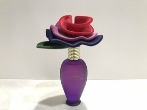 ■【YS-1】 香水 ■ マークジェイコブス MARC JACOBS ■ ロラ LOLA オードパルファム EDP 50ml SP ■ 残量95% 【同梱可能商品】■D