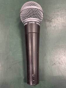 １円スタート 動作ＯＫ SHURE SM58 中古　その1