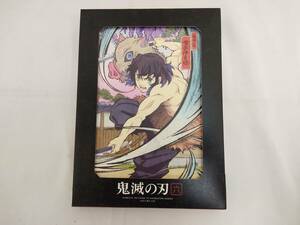 ◆◇中古品 動作未確認 DVD 鬼滅の刃第6巻 完全生産限定版 TU176-9◇◆