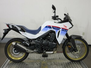 【60072】ホンダ　XL750トランザルプ　RD16　メーカー保証有　ＥＴＣ２．０