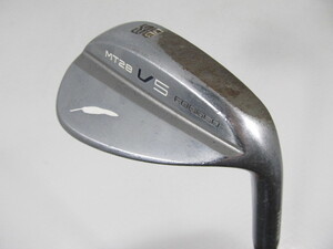 即決 お買い得品！中古 MT-28 V5 ウエッジ (クロムメッキ)58.08 SW D/G 58 WEDGE