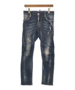 DSQUARED デニムパンツ メンズ ディースクエアード 中古　古着