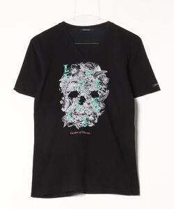 「LOVELESS」 半袖Tシャツ 1 ブラック メンズ