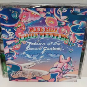 RED HOT CHILI PEPPERS「RETURN OF THE DREAM CANTEEN」