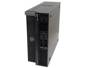 ■○ 電源部難あり DELL/デル Precision 5820 Xeon W-2125 4.00GHz/メモリ 32GB/SSD 512GB/HDD 1TB/グラボ無し/DVDマルチ/ BIOS起動 No.2