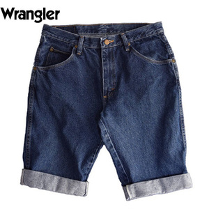 【期間限定SALE】USA 古着 Wrangler ラングラー デニムパンツ ジーパン ハーフパンツ ジーンズ 半ズボン W29相当 CE0017