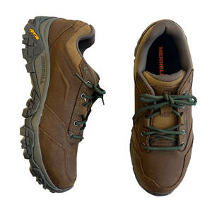 MERRELL　メレル モアブ アドベンチャー シューレースタイプ 27.5センチ　Moab Adventure Lace Hiking 日本未発売　アウトドア