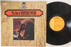 LP Country All Stars Best Of Western Swing RA5512 RCA /00260