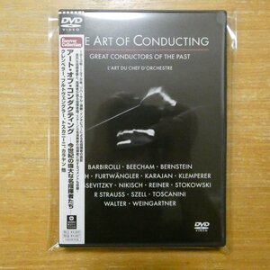 4943674967803;【DVD】オムニバス / アート・オブ・コンダクティングー今世紀の偉大な名指揮者たちー(WPBS95017)