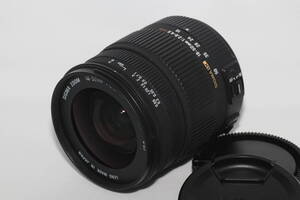 ★訳あり良品★ SIGMA シグマ 18-50mm F2.8-4.5 DC OS HSM SONY ソニー用 #1896