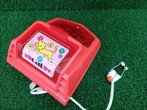 ★未使用品？★昭和レトロ 子供用自転車 ブザー 当時物 レア 【他商品と同梱歓迎】