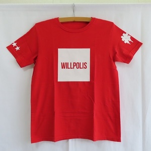 〓USED〓 BUMP OF CHICKEN　Tシャツ 〓　WILLPOLIS 2014　ツアー　バンプ