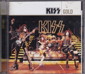 ■CD★キッス/GOLD★KISS★国内盤■