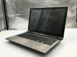 TOSHIBA/ノート/SSHD 1000GB/第6世代Core i7/メモリ4GB/4GB/WEBカメラ有/OS無/Intel Corporation HD Graphics 530 64MB-240518000992340