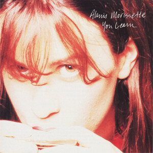 CD Alanis Morissette You Learn WPCR404PROMO Maverick, Reprise Records プロモ /00110